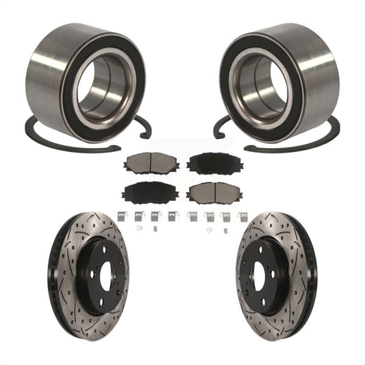 [Avant] Kit de Roulement de roue pour 2010 Lexus HS250h KBB-117751
