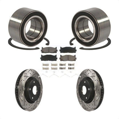 [Avant] Kit de Roulement de roue pour Toyota Camry Lexus ES350 Avalon ES300h KBB-117755