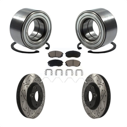 [Avant] Kit de Roulement de roue pour 2017-2019 Kia Soul EV KBB-117760