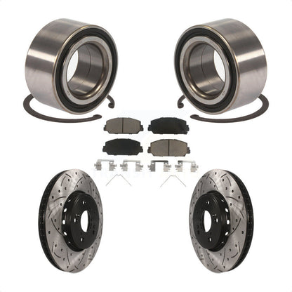 [Avant] Kit de Roulement de roue pour 2016 Acura ILX KBB-117763 par Transit Auto