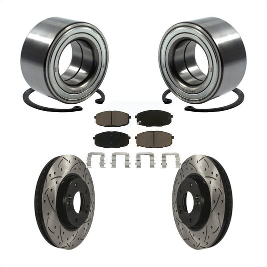 [Avant] Kit de Roulement de roue pour Kia Forte Koup Forte5 KBB-117764