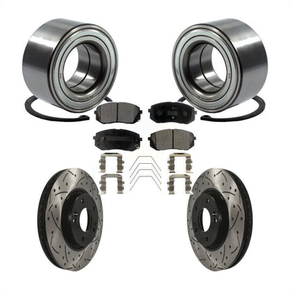 [Avant] Kit de Roulement de roue pour 2017-2019 Kia Soul EV KBB-117794