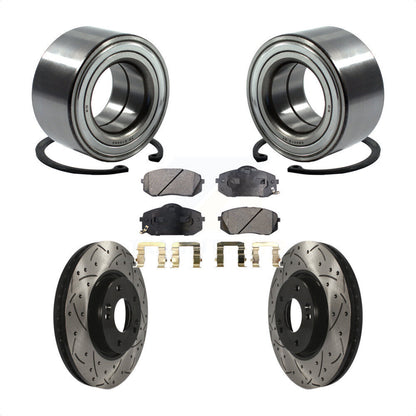 [Avant] Kit de Roulement de roue pour 2015-2016 Kia Soul EV KBB-117796