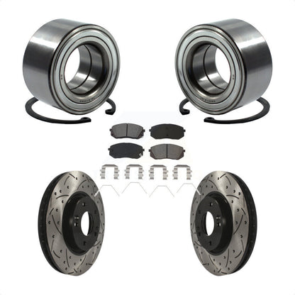 [Avant] Kit de Roulement de roue pour 2017-2019 Kia Soul EV KBB-117804