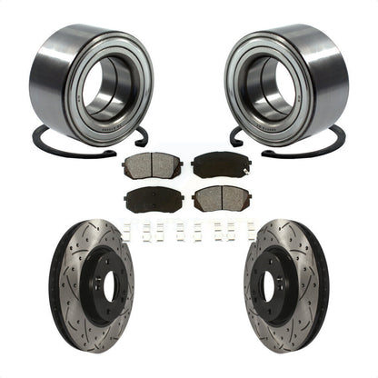 [Avant] Kit de Roulement de roue pour 2015-2016 Kia Soul EV KBB-117805