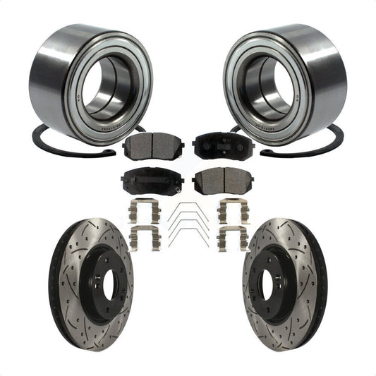 [Avant] Kit de Roulement de roue pour 2017-2019 Kia Soul EV KBB-117812