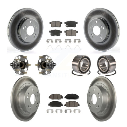 [Avant + Arrière] Kit de Roulement de roue pour Honda Accord KBB-117830