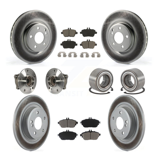 [Avant + Arrière] Kit de Roulement de roue pour Mercedes-Benz GLA250 CLA250 B Electric Drive KBB-117904