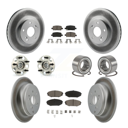 [Avant + Arrière] Kit de Roulement de roue pour 2002-2004 Honda Odyssey KBB-117944