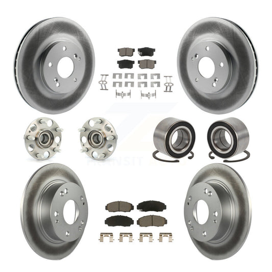 [Avant + Arrière] Kit de Roulement de roue pour Honda Accord KBB-118010