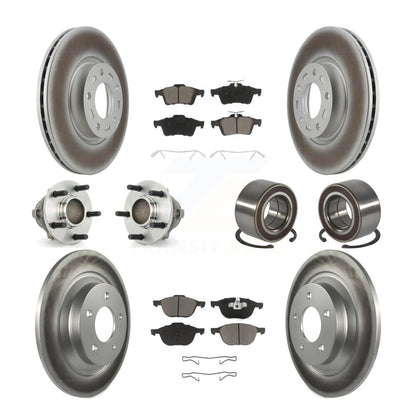 [Avant + Arrière] Kit de Roulement de roue pour Mazda 5 KBB-118077