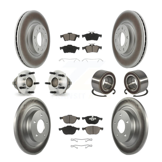 [Avant + Arrière] Kit de Roulement de roue pour Mazda 5 KBB-118077