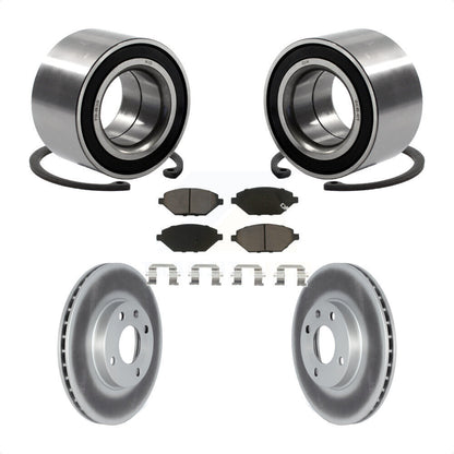 [Avant] Kit de Roulement de roue pour 2016 Chevrolet Spark KBB-118121 par Transit Auto