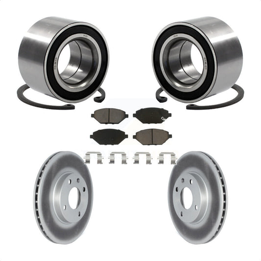[Avant] Kit de Roulement de roue pour 2016 Chevrolet Spark KBB-118121 par Transit Auto