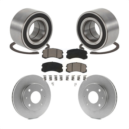 [Avant] Kit de Roulement de roue pour Mitsubishi Lancer KBB-118122