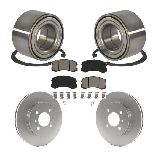 [Avant] Kit de Roulement de roue pour Mitsubishi Lancer ES KBB-118123