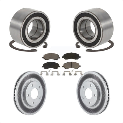 [Avant] Kit de Roulement de roue pour Mitsubishi Lancer Outlander KBB-118125