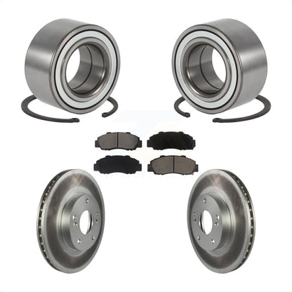 [Avant] Kit de Roulement de roue pour 1998-2002 Honda Accord 3.0L KBB-118127