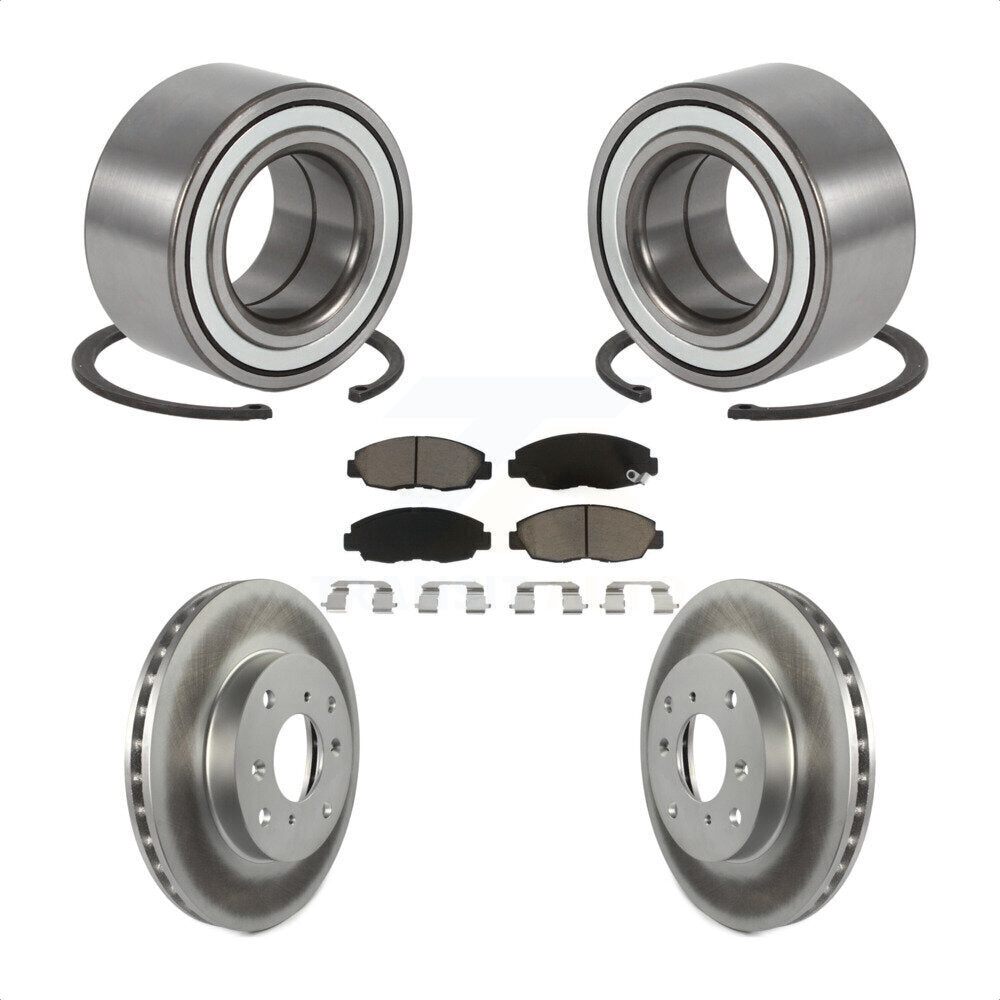 [Avant] Kit de Roulement de roue pour 1998-2002 Honda Accord Sedan avec 2.3L KBB-118128