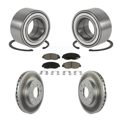 [Avant] Kit de Roulement de roue pour 1998-2002 Honda Accord Sedan avec 2.3L KBB-118128