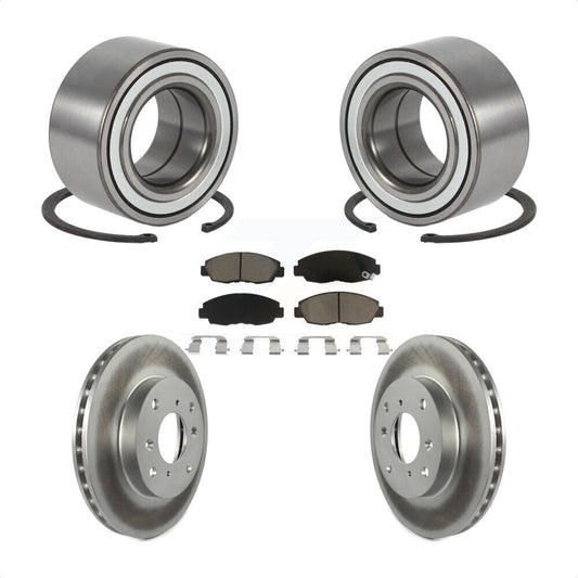 [Avant] Kit de Roulement de roue pour 1998-2002 Honda Accord Sedan avec 2.3L KBB-118128