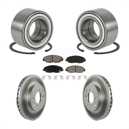 [Avant] Kit de Roulement de roue pour 1998-2002 Honda Accord Coupe avec 2.3L KBB-118129