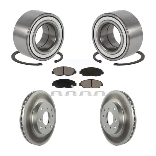 [Avant] Kit de Roulement de roue pour 1998-2002 Honda Accord Coupe avec 2.3L KBB-118129