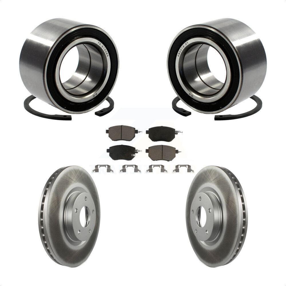 [Avant] Kit de Roulement de roue pour Nissan Altima Maxima KBB-118130