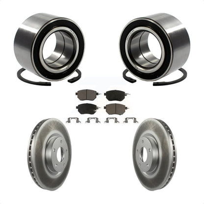 [Avant] Kit de Roulement de roue pour Nissan Altima Maxima KBB-118130