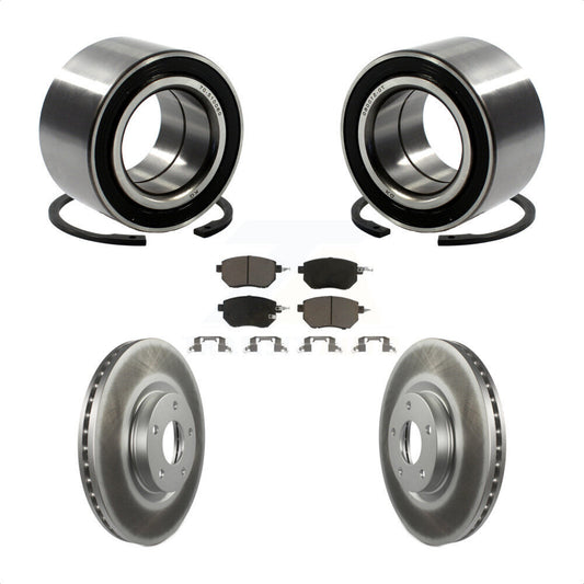 [Avant] Kit de Roulement de roue pour Nissan Altima Maxima KBB-118130