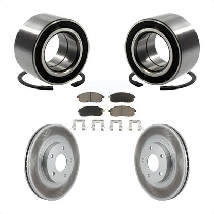 [Avant] Kit de Roulement de roue pour Nissan Altima Maxima INFINITI I35 KBB-118131