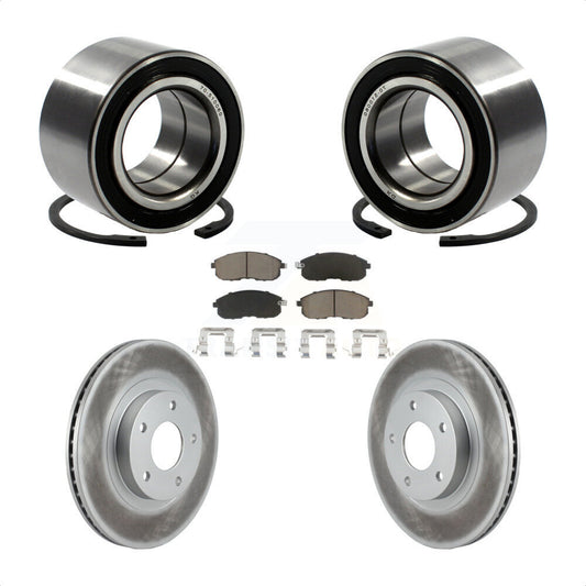 [Avant] Kit de Roulement de roue pour Nissan Altima Maxima INFINITI I35 KBB-118131