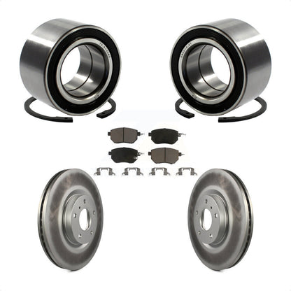 [Avant] Kit de Roulement de roue pour Nissan Altima Maxima KBB-118132