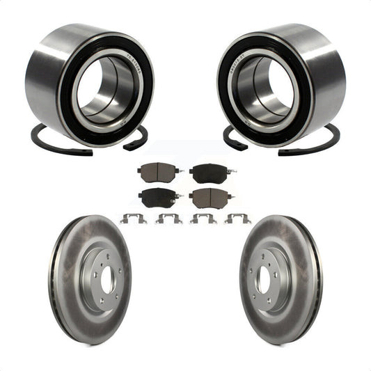 [Avant] Kit de Roulement de roue pour Nissan Altima Maxima KBB-118132