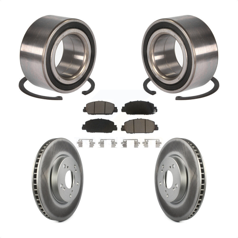 [Avant] Kit de Roulement de roue pour Honda Accord KBB-118133