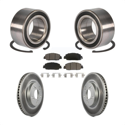 [Avant] Kit de Roulement de roue pour Honda Accord KBB-118133