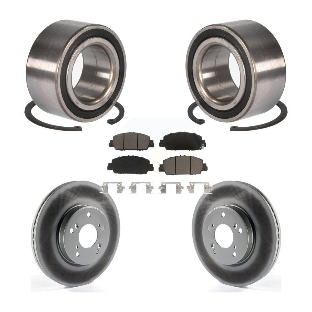 [Avant] Kit de Roulement de roue pour Honda Accord KBB-118134