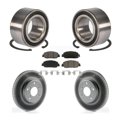[Avant] Kit de Roulement de roue pour Honda Accord KBB-118134