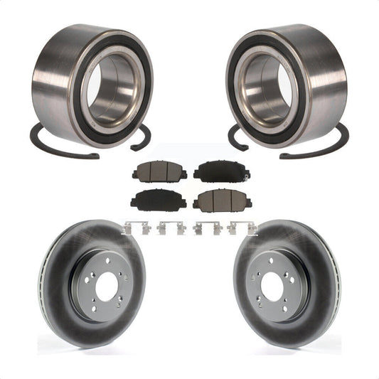 [Avant] Kit de Roulement de roue pour Honda Accord KBB-118134