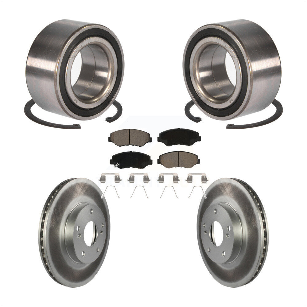 [Avant] Kit de Roulement de roue pour Honda Accord KBB-118135