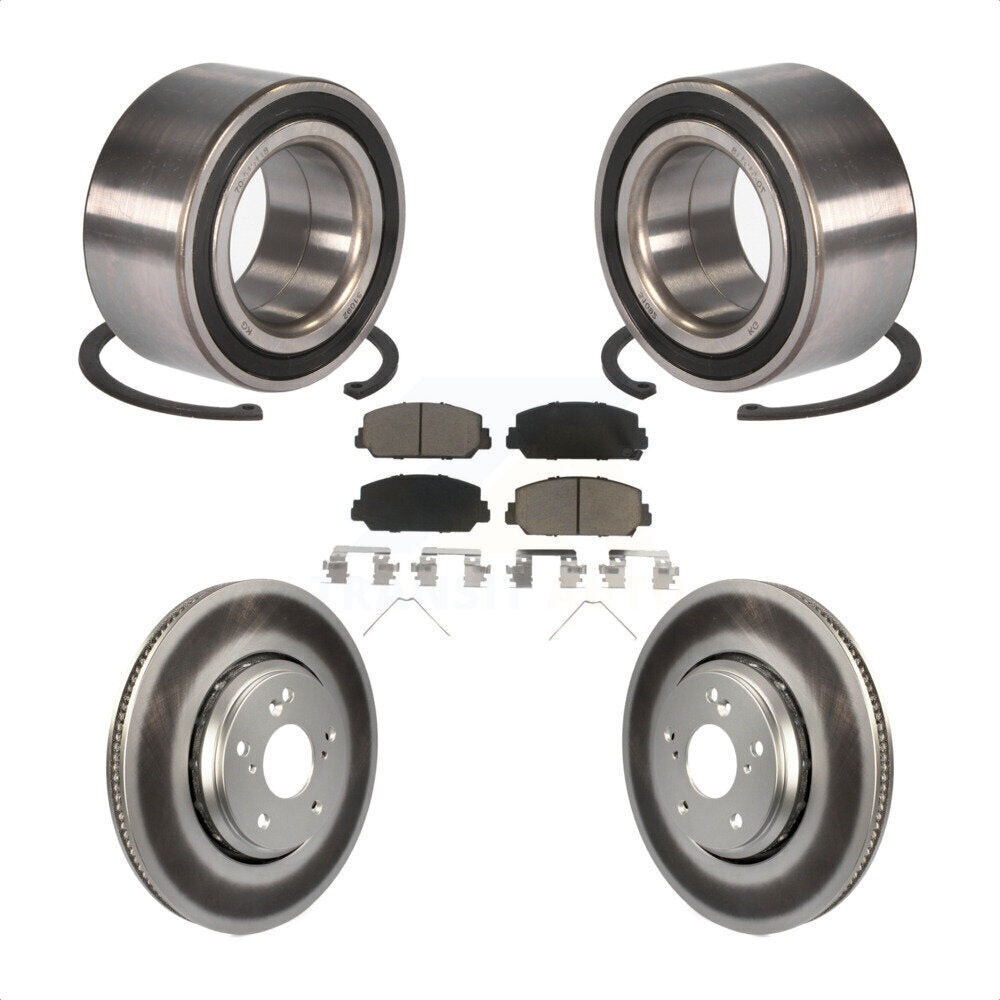 [Avant] Kit de Roulement de roue pour Honda Accord KBB-118138