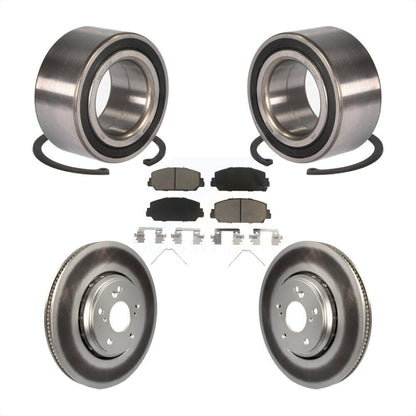 [Avant] Kit de Roulement de roue pour Honda Accord KBB-118138