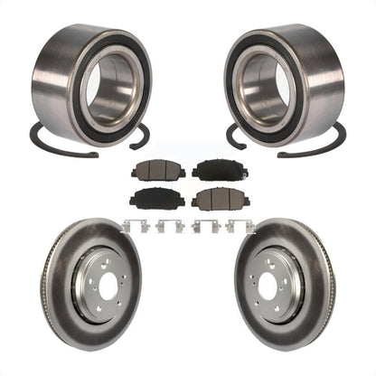 [Avant] Kit de Roulement de roue pour 2017 Honda Accord Hybrid EX-L Touring KBB-118139
