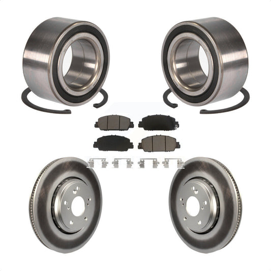[Avant] Kit de Roulement de roue pour 2017 Honda Accord Hybrid EX-L Touring KBB-118139