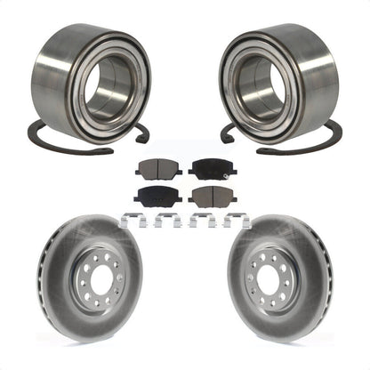 [Avant] Kit de Roulement de roue pour 2018-2019 Jeep Compass KBB-118140 par Transit Auto
