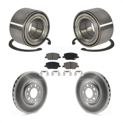 [Avant] Kit de Roulement de roue pour 2016-2018 Fiat 500X KBB-118141