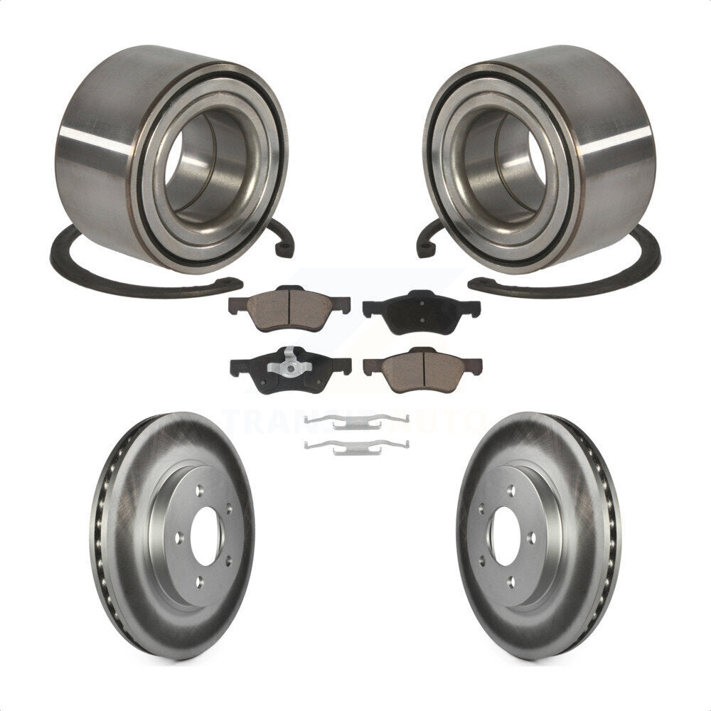 [Avant] Kit de Roulement de roue pour Ford Escape Mercury Mariner Mazda Tribute KBB-118142