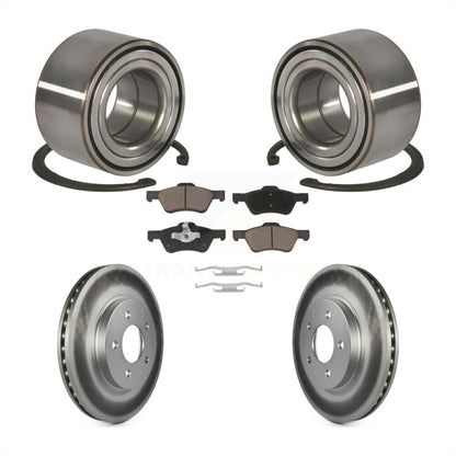 [Avant] Kit de Roulement de roue pour Ford Escape Mercury Mariner Mazda Tribute KBB-118142