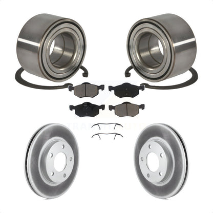 [Avant] Kit de Roulement de roue pour Ford Escape Mazda Tribute Mercury Mariner KBB-118143