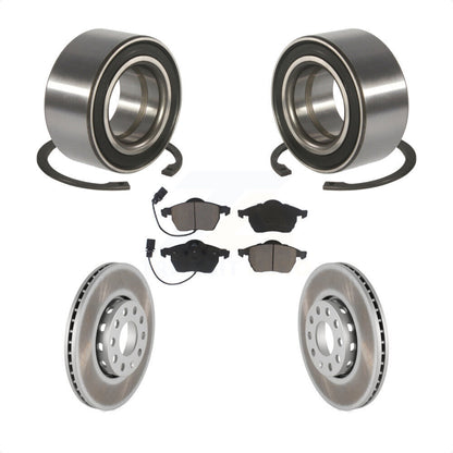[Avant] Kit de Roulement de roue pour Volkswagen Passat Audi A4 Quattro KBB-118145